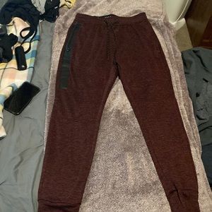 American eagle flex joggers